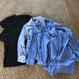 Bundle of Chase Lands End Tops